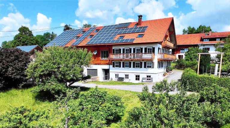 Bauernhof  Oy-Mittelberg