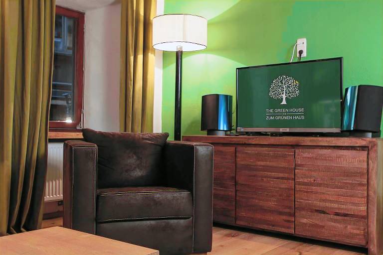 Ferienwohnung in Sankt Wolfgang im Salzkammergut für max. 4 Gäste