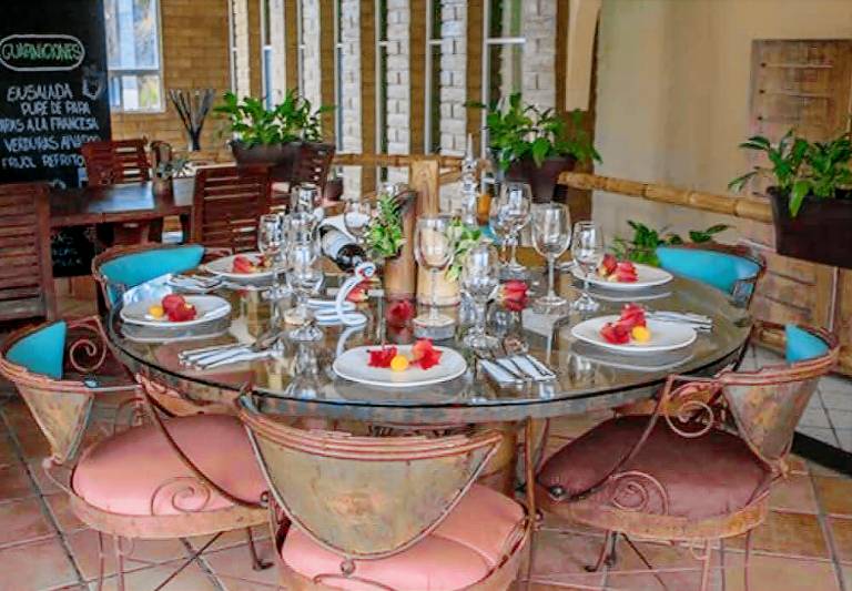 Hotel Quinta Moctezuma — photo 4