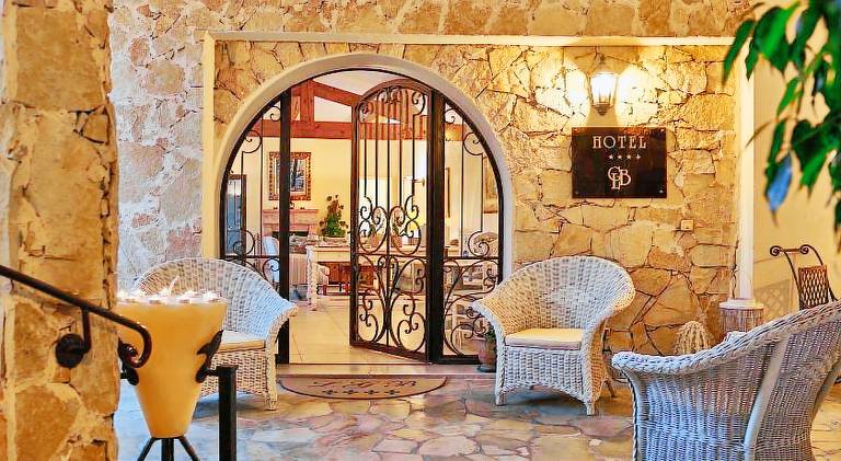 Hotel La Grande Bastide — photo 5