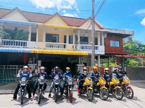Maison de vacances Nam Noi