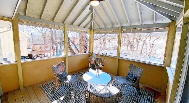 House with 3 rooms for 12 persons — photo 4