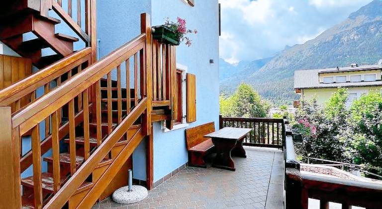Rental apartment with 1 room for 4 persons — photo 3
