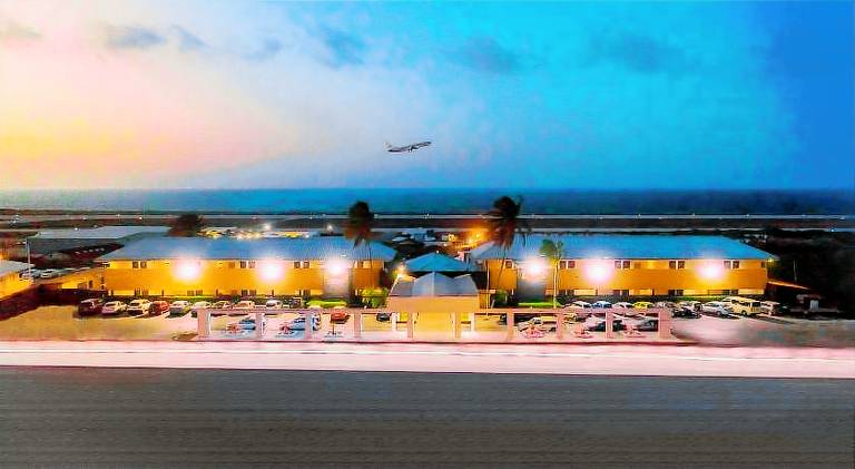 Curacao Airport Hotel in Willemstad