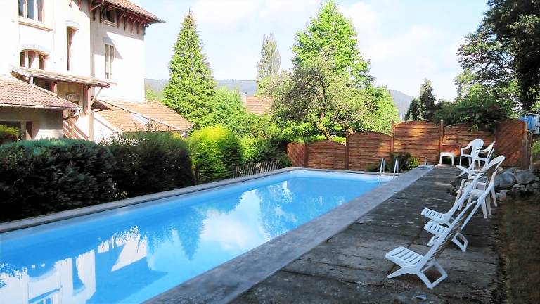Ferienwohnung Vecoux