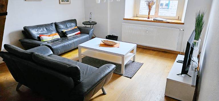 Holiday apartment with 3 rooms for 8 persons in Monschau