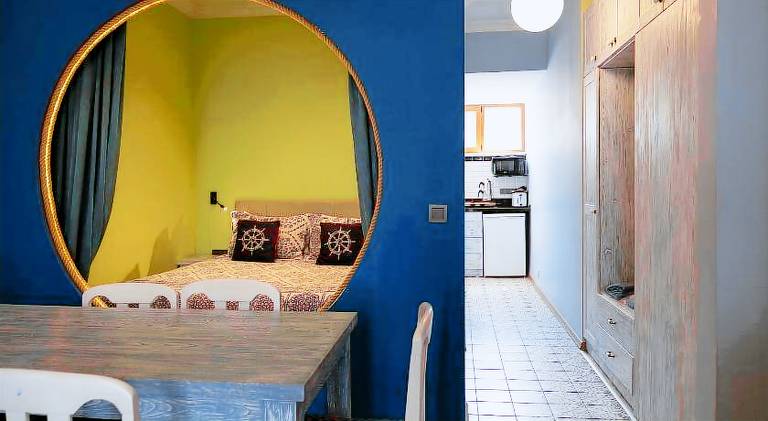 Holiday apartment with 2 rooms for 4 persons — photo 3