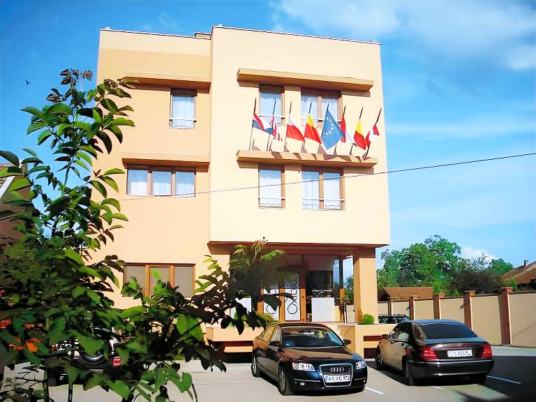Hotel Oxford Inns and Suites in Timisoara