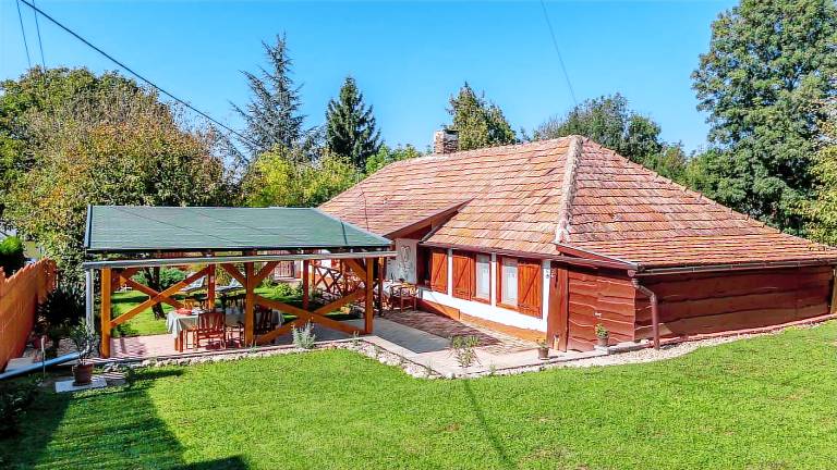 Ferienwohnung Zalacsány
