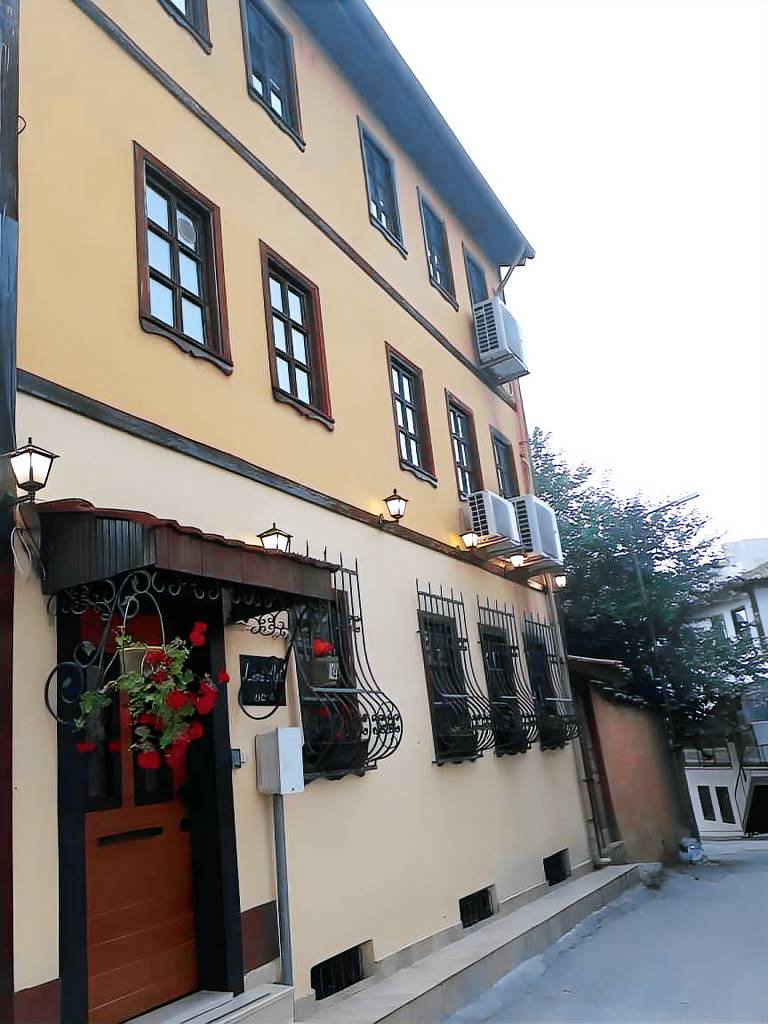Serviced apartment Bursa