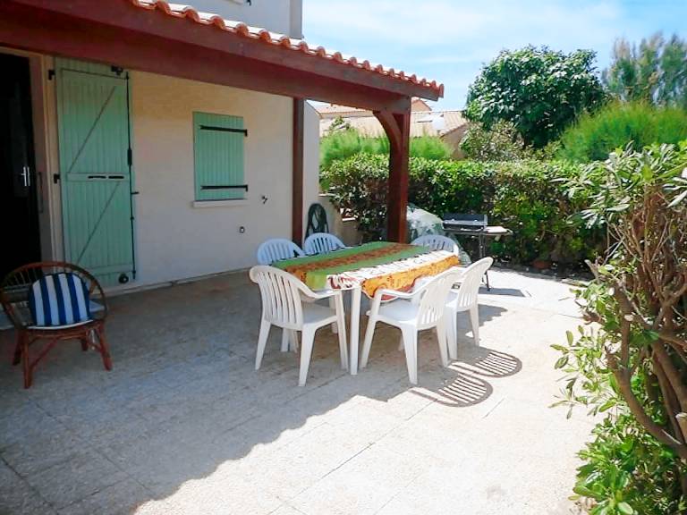 Villa  Leucate