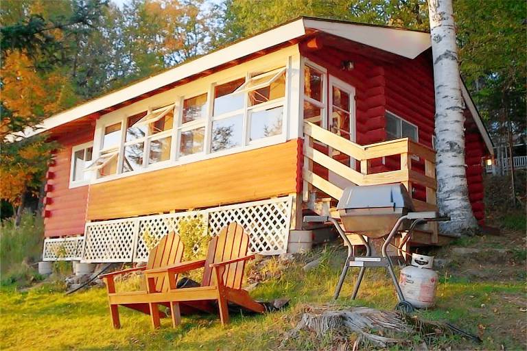 Cabin Rangeley