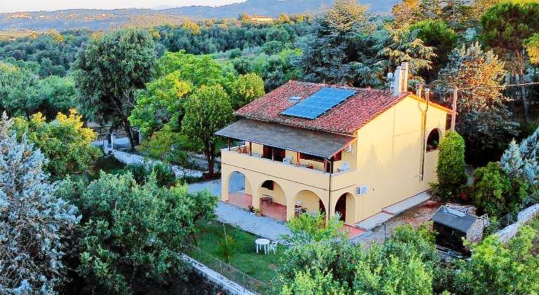 Holiday apartment | Pet-friendly in Marciano della Chiana