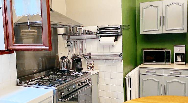 House | Good for workation | Pets allowed — photo 4