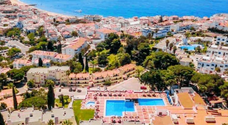 ELdorado JArdim open view beach 5 minutes foot — photo 3