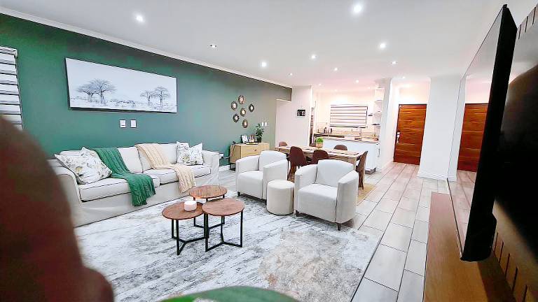 Ferienhaus Sandton