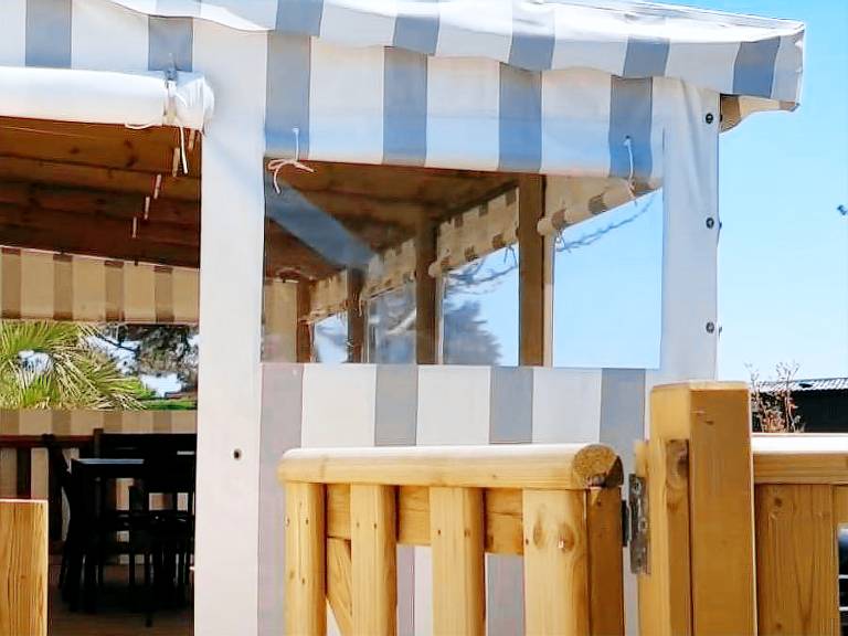 Mobile home with heated pool & patio — photo 4