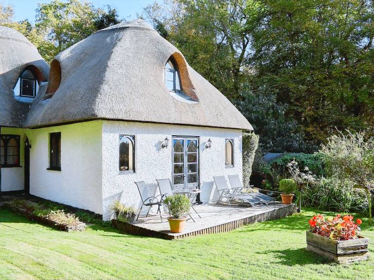 Cottage Bransgore