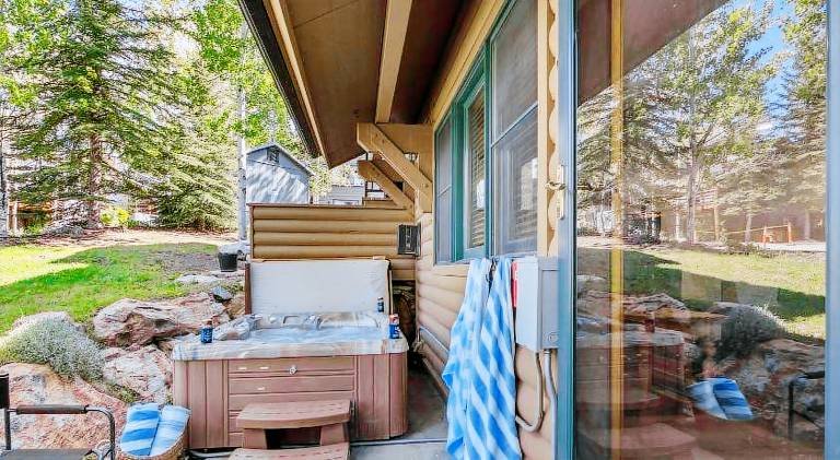 House with jacuzzi | Dogs allowed — photo 5