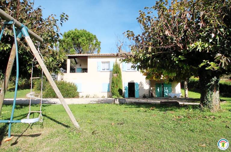 Gîte Valaurie