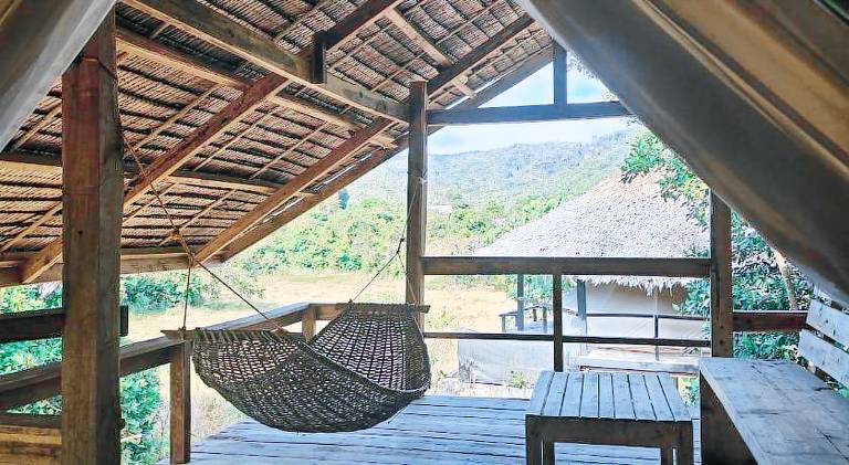 Cabanas de Nacpan Camping Resort — photo 5