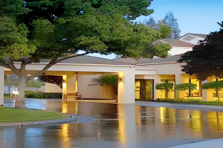 Courtyard by Marriott San Jose Cupertino in Campbell, CA