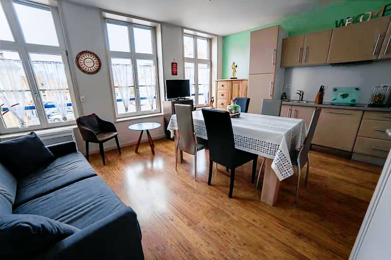 Appartement Bergues