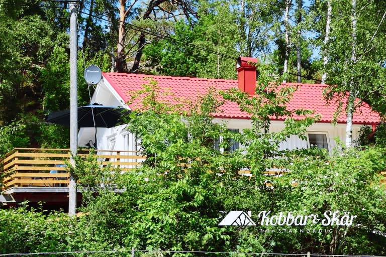 Ferienhaus in Tjörn, Djupvik f&uuml;r max. 4 Personen