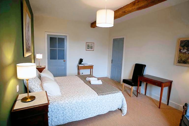 Chambre d'hôtes Lannemezan