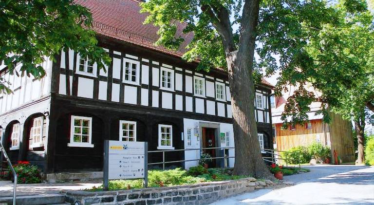 Sachsische Bildungs- und Begegnungsstatte Windmuhle Seifhennersdorf — photo 5