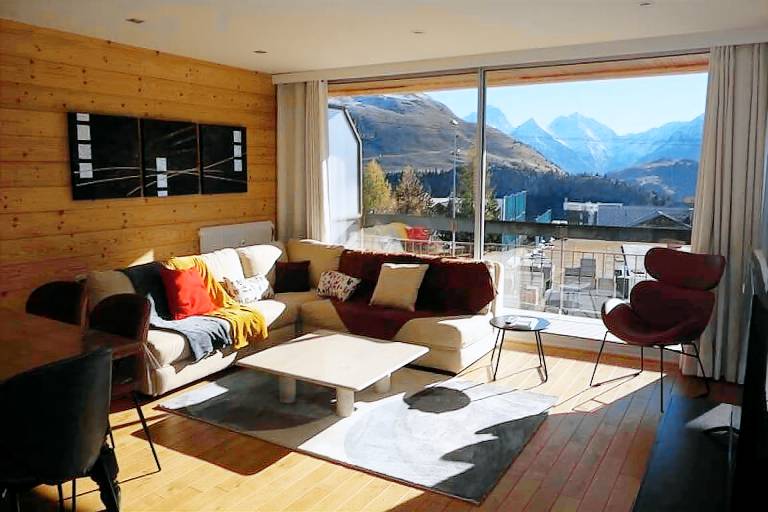 Ferienwohnung in Jeux, L'Alpe d'Huez f&uuml;r max. 8 Personen