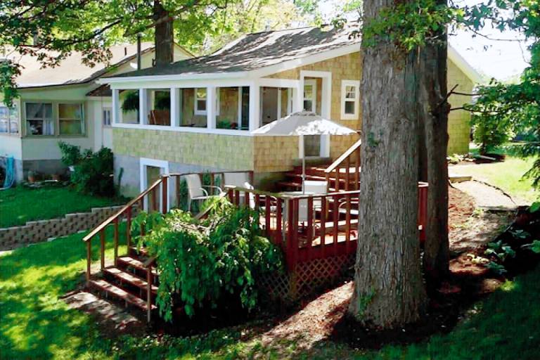 Cabin Indian Lake