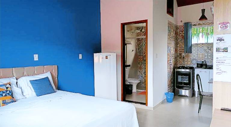 Vacation home with 1 room for 3 persons — photo 2
