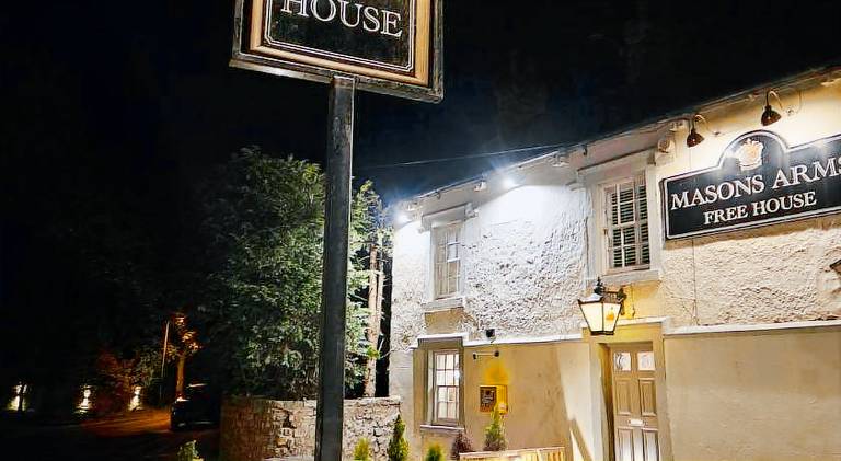 The Masons Arms in Harrogate