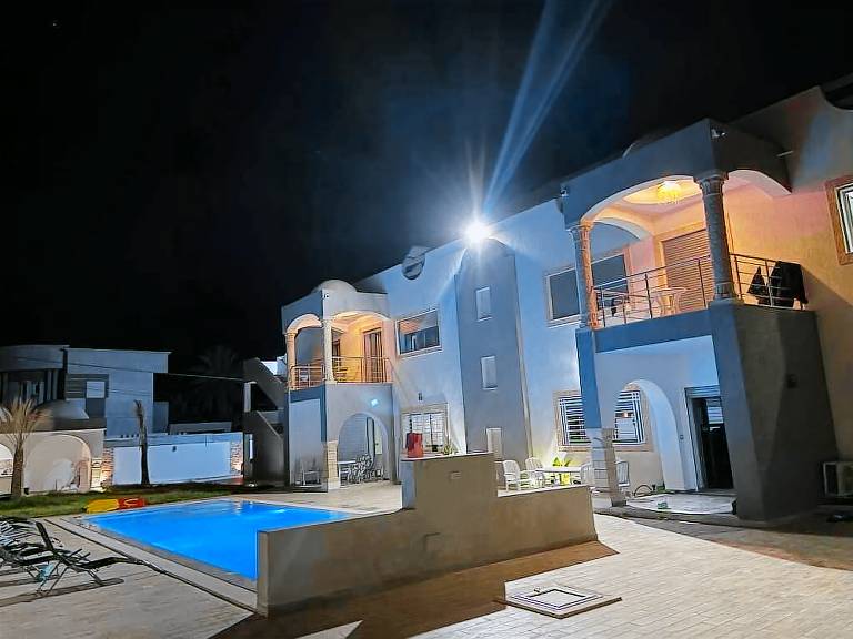 Appartement Khazroun