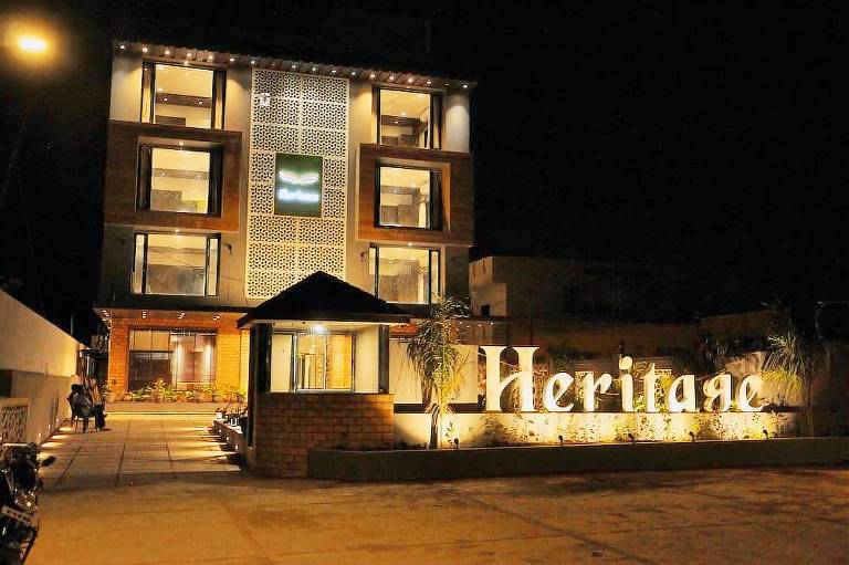 Hotel Heritage Somnath