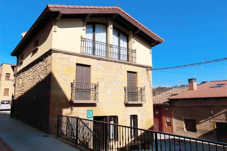 Casa Villabuena de Álava