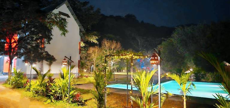 Vythiri Greens Resort — photo 4