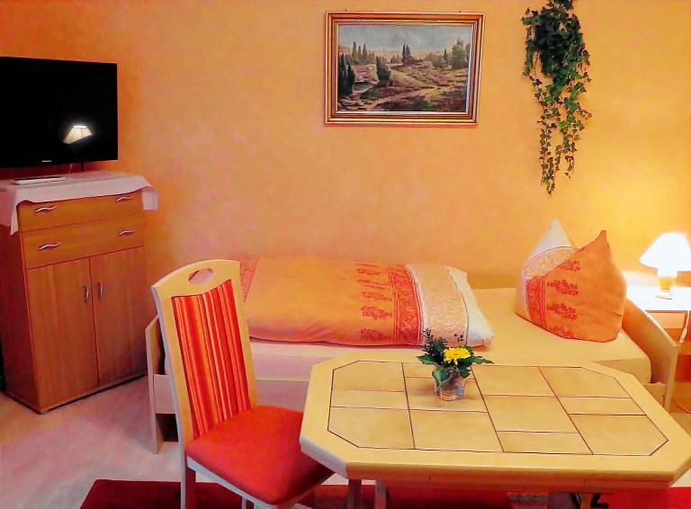 Ferienwohnung Teterow