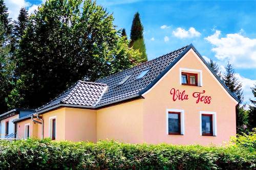 Vila Lázně Libverda