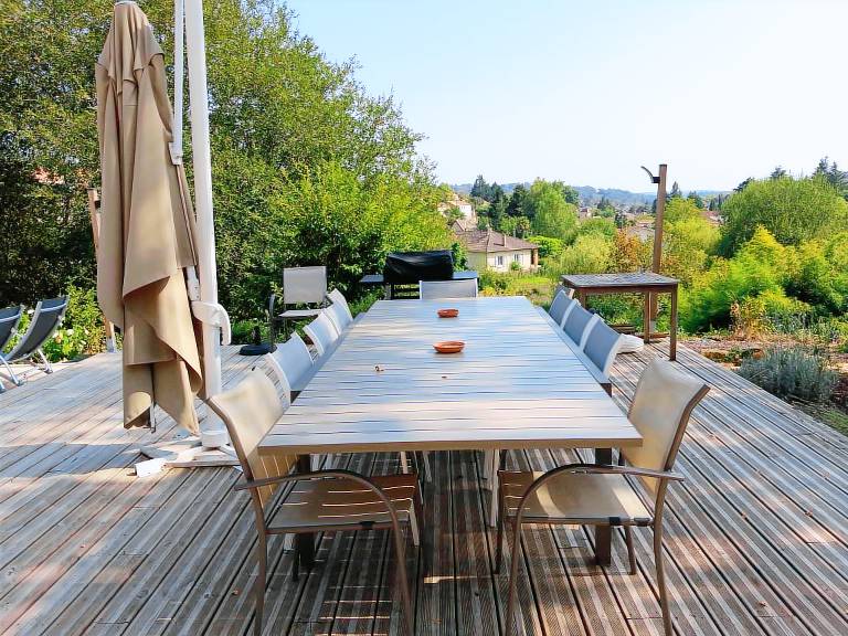 Vacation home with grill, patio & private pool — photo 4