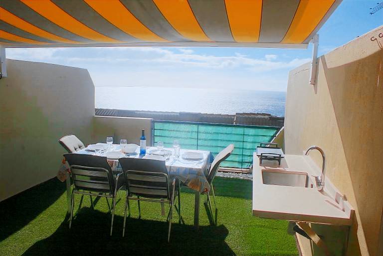 Apartamento Candelaria