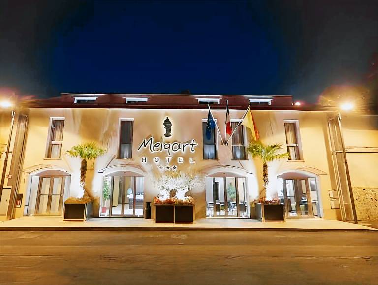 Melqart Hotel in Sciacca