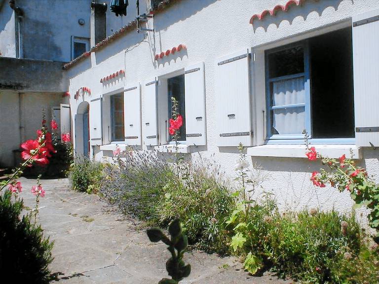 Maison de vacances Meschers-sur-Gironde
