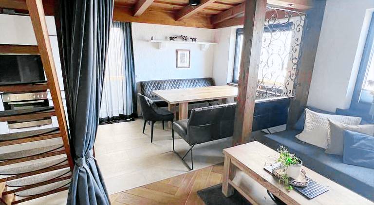 Vacation home with terrace, garden & BBQ — photo 2