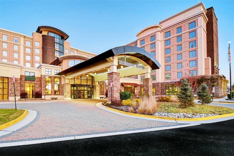 Embassy Suites by Hilton Springfield in Fairfax, VA
