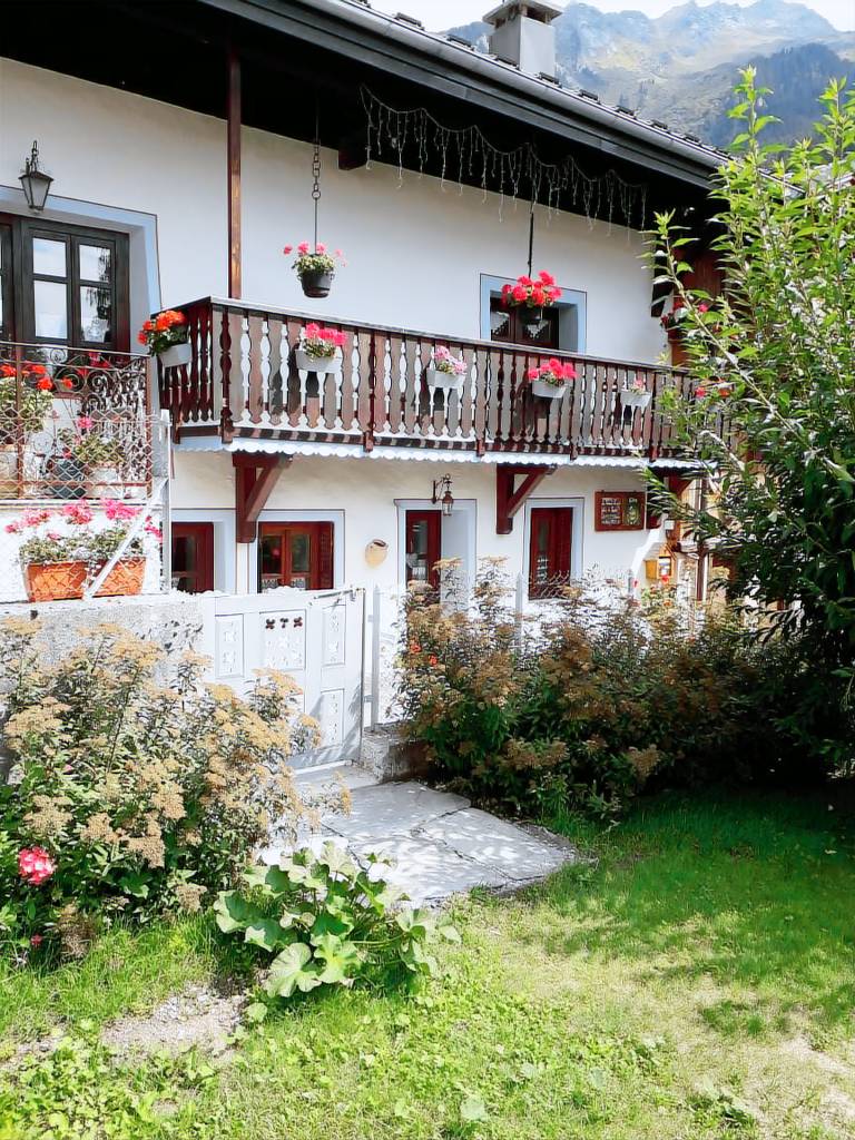 Appartement Champagny-en-Vanoise