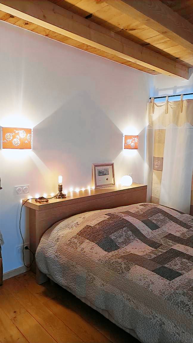 Bed and breakfast Coucouron