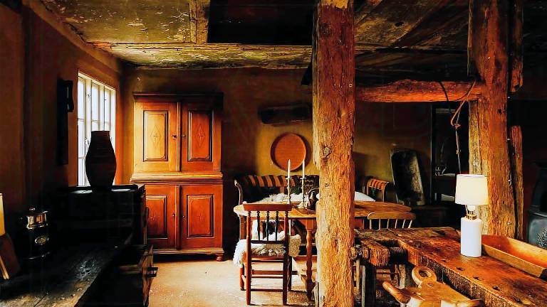 Charming Schoolhouse Apartment in Rensow — photo 4