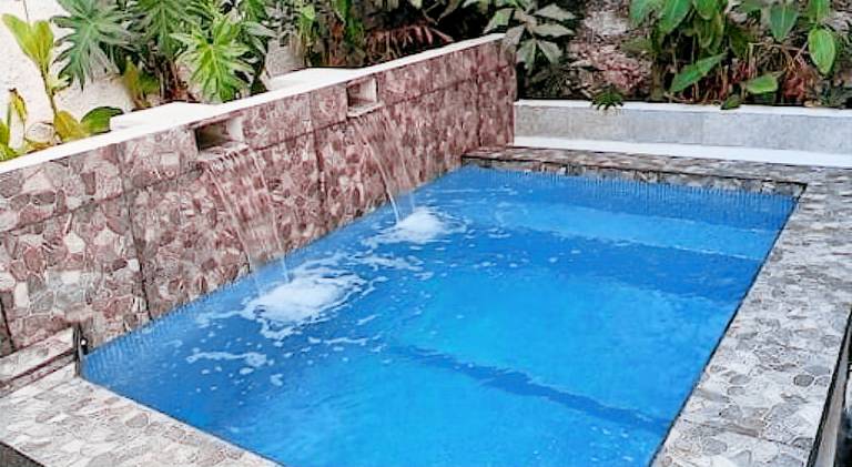 Pleasant house with pool | Pet-friendly in Cozumel